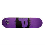 Ratha formale Skateboards - besonders angefertigt  Individuelle Decks