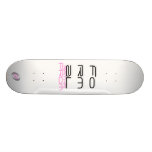 Ratha formale Skateboards Skateboarddeck