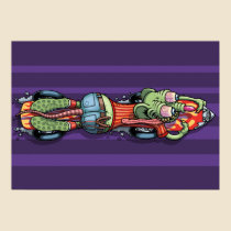 Ratte Sk8 poster