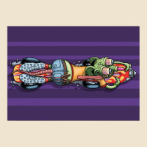 Ratte Sk8 poster