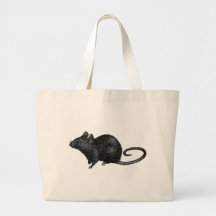 Ratte Tasche