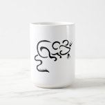 Ratten-Becher Teetassen