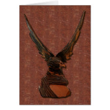Raubvogel Karte