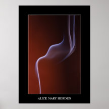 RAUCH PHOTOGRAHY, ALICE MARY HERDEN POSTER