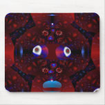 Raum-alien Mousepad