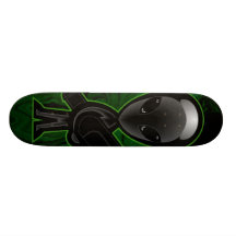 Raum-alienSkateboard Skateboarddecks