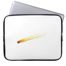 Raum-Komet Computer Sleeve Schutzhülle