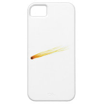 Raum-Komet iPhone 5 Schutzhülle