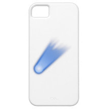 Raum-Komet iPhone 5 Schutzhüllen