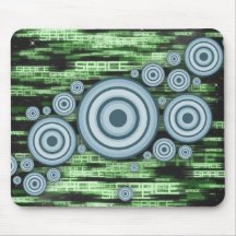 Raum Mousepads