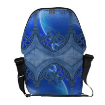 Raum-Rickshaw-Bote-Tasche Kuriertasche