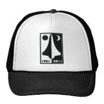 Raumfähre Baseballcap