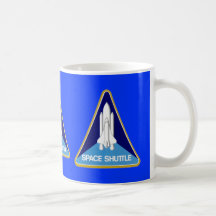 RAUMFÄHRE TEE TASSE