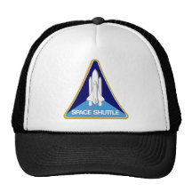 RAUMFÄHRE TRUCKER MÜTZE