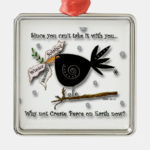RavenBlessings Ornamente
