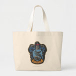 Ravenclaw Wappen 4 Taschen