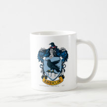 Ravenclaw Wappen Kaffee Tasse