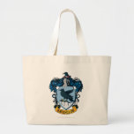 Ravenclaw Wappen Leinentaschen