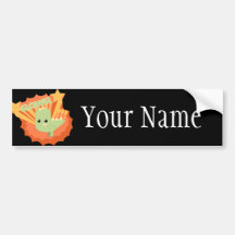 RAWR Dinosaurier Autosticker