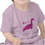 Rawr Dinosaurier - Babyt-shirt