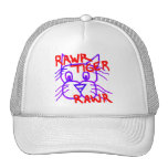 Rawr Tiger Rawr Kult Cap