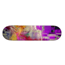 Raydianze AP-Megta Skateboard Skateboardbrett
