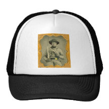 RebellenCalvalryman Cap