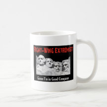 Rechte-Extremist-Becher Tasse
