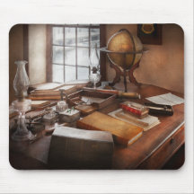 Rechtsanwalt - der Abenteurer Mousepads