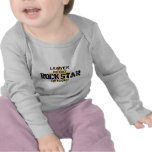 Rechtsanwalt-Rockstar bis zum Nacht T-shirt
