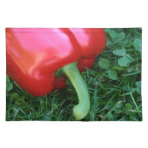 red Pepper Tischset
