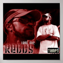 Redds Posterdruck