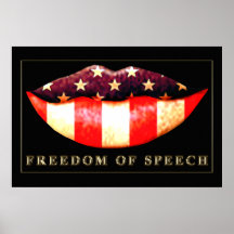 Redefreiheit Poster