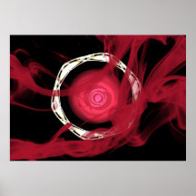 RedFog Poster