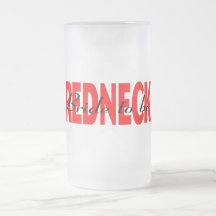 Redneck-Braut zum zu sein Kaffee Haferl