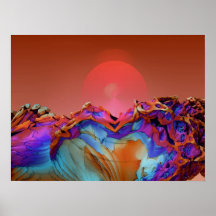 RedSun Plakat