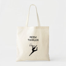 reem Twirlertasche