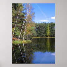 Reflektieren Sie sich Plakate