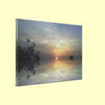 Reflektierender Sonnenschein-Leinwand-Druck leinwanddrucke