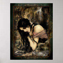 Reflexion Poster