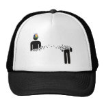 Regeln von Teleportation Baseball Caps