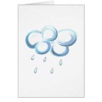 Regen-Wolke karten