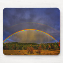 Regenbogen #0954 mauspads