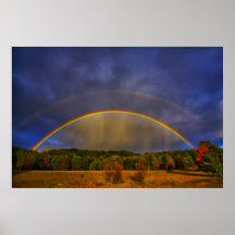 Regenbogen #0954 plakatdruck