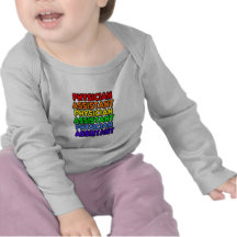 Regenbogen-Arzt-Assistent Tshirt