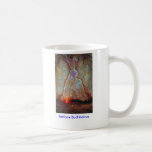 Regenbogen-Bodhisattva/Becher Kaffee Haferl