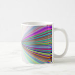 Regenbogen Bowtie Tassen