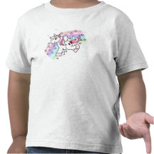 Regenbogen-Einhorn Tshirt
