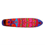 Regenbogen EL Guapo Skateboard Deck