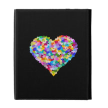 Regenbogen-HerzenConfetti